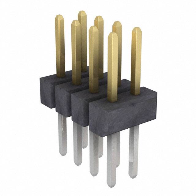 PZC04DABN Sullins Connector Solutions  Embases à broches mâles